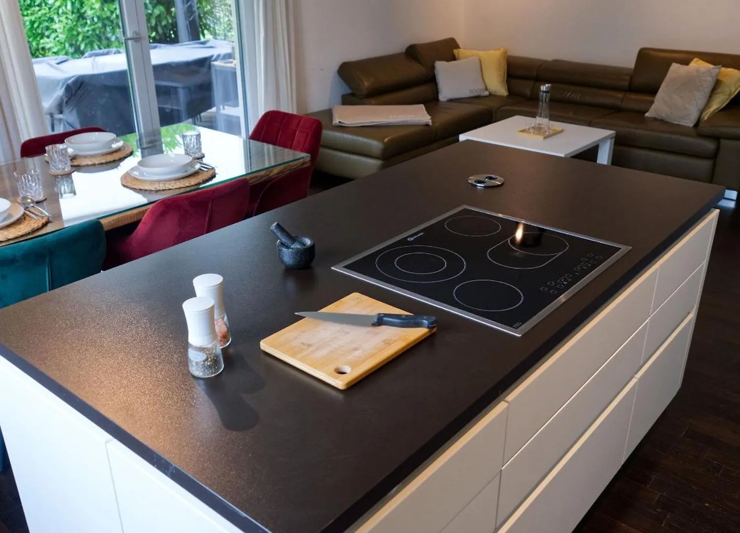 Modern City Apartment Salzburg