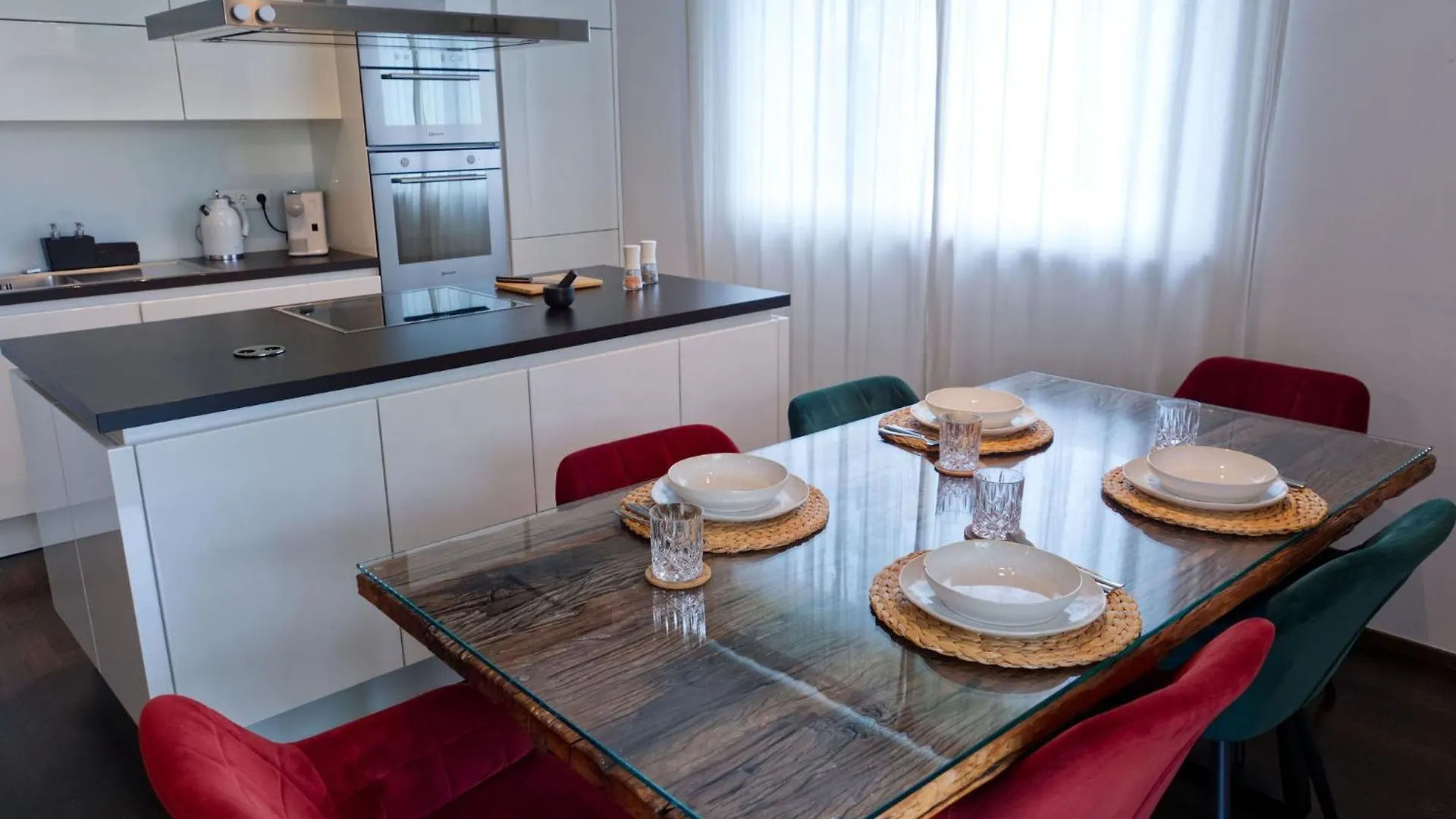 Modern City Apartment Salzburg